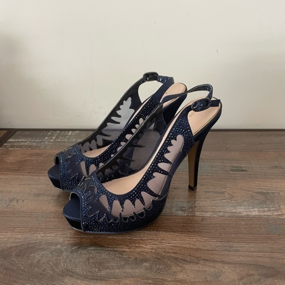 Lady Couture Women Heels / Size 38 ( US 7.5)